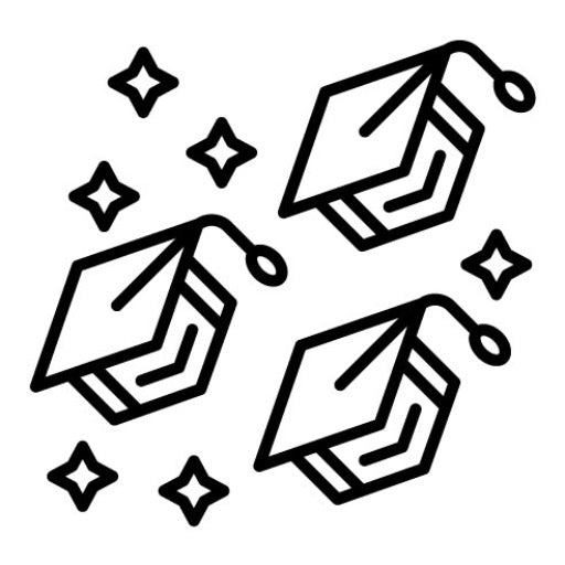 Graduates Icon