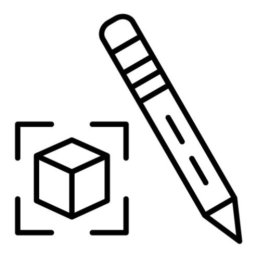 Cube Icon | School