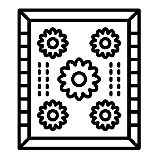 Carpet Icon | Home Improvements