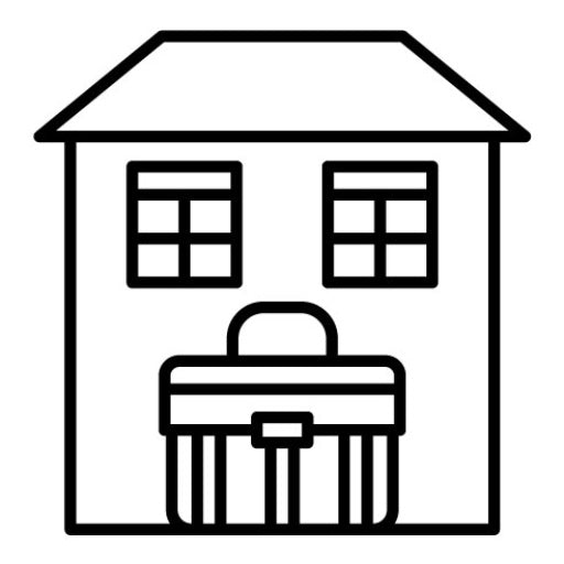 Home Office Icon | Home Improvements