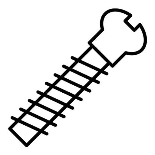 Screw Icon