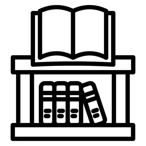 Bibliography Icon