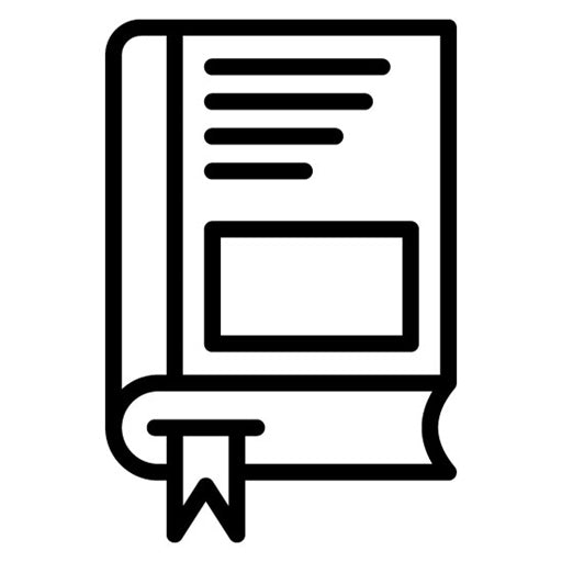 Book Icon | Literature