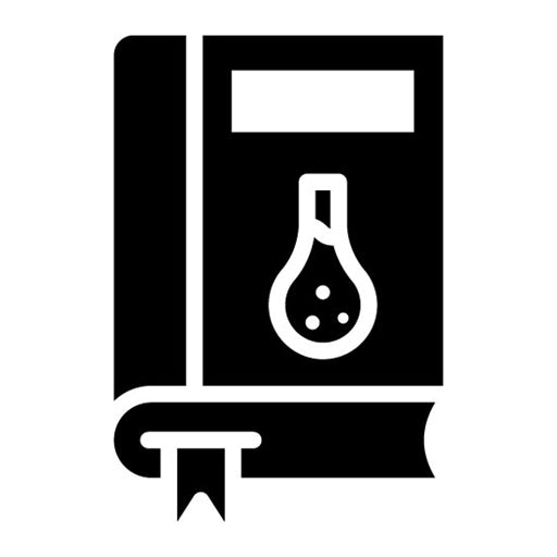 Nonfiction Glyph Icon