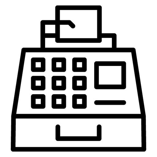 Typewriter Icon | Literature