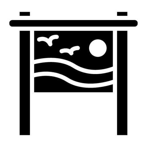 Scene Glyph Icon