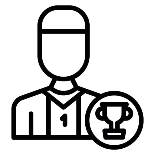 Champion Male Icon