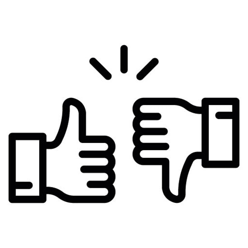 Criticism Icon