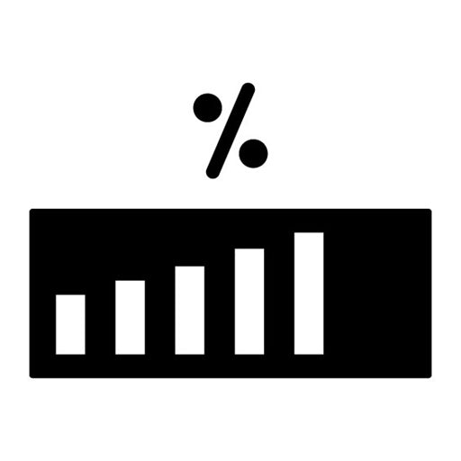 Progress Glyph Icon