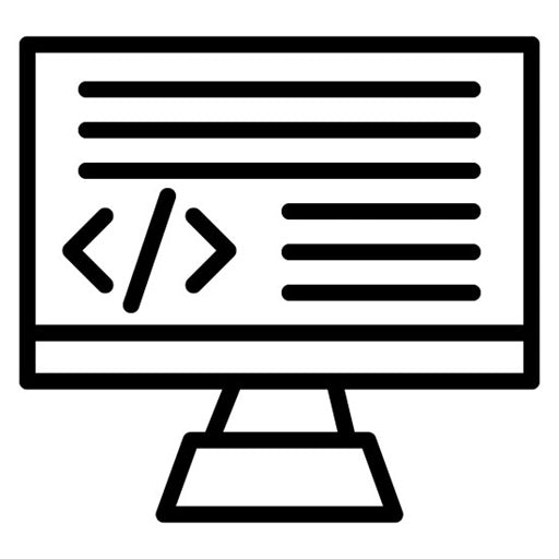 Coding Icon | Robotics