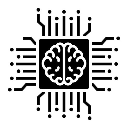 Business Intelligence Glyph Icon