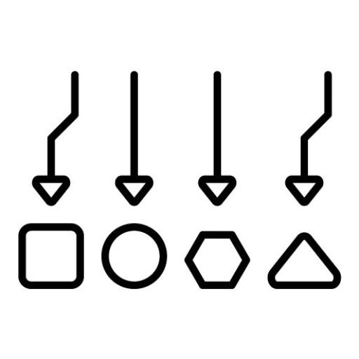 Unstructured Data Icon | Big Data