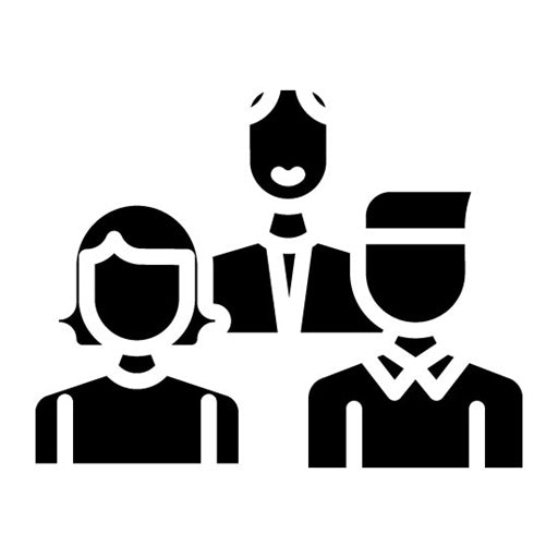 Ancestor Glyph Icon