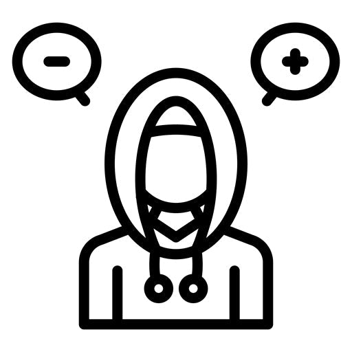 Attitude Icon