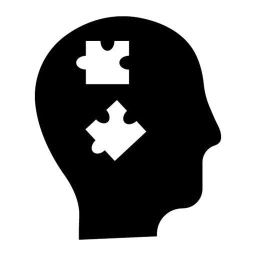 Behavior Glyph Icon | Generation Gap