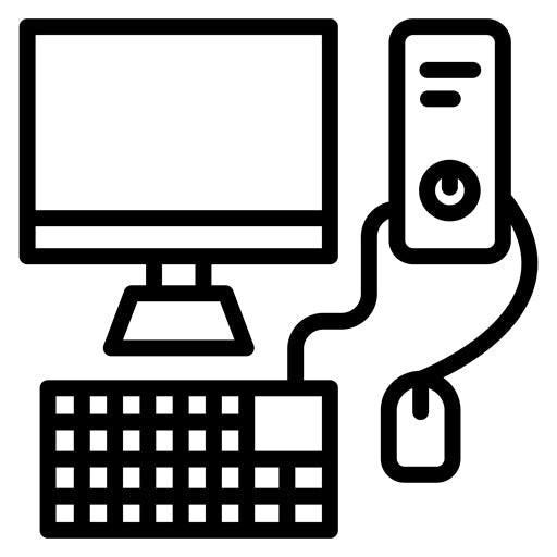 Computer Icon | Generation Gap