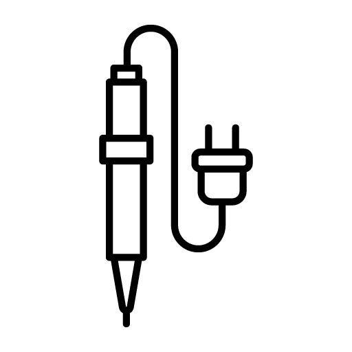 Soldering Iron Icon