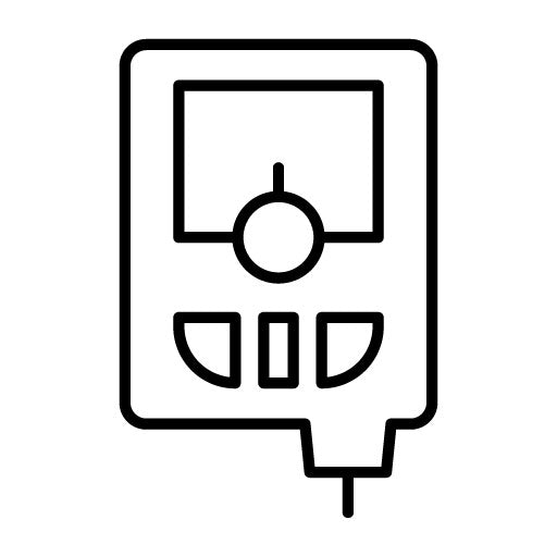 Tester Machine Icon