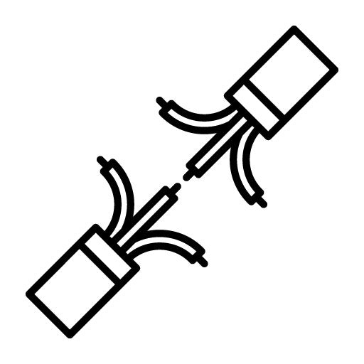 Connecting Wires Icon