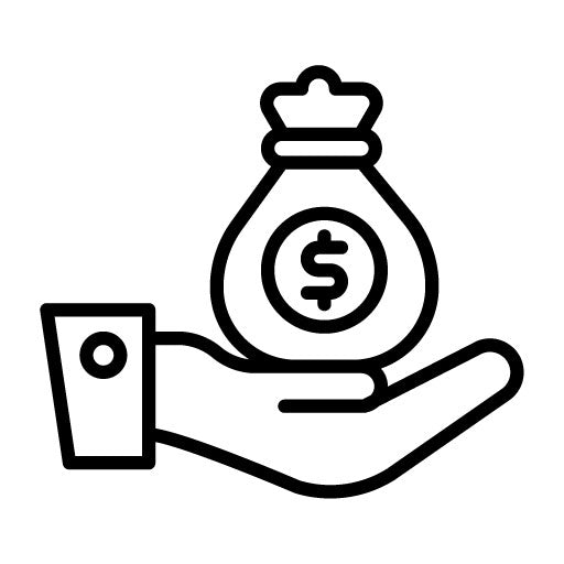 Compensation Icon