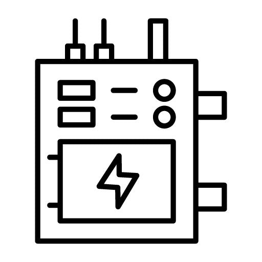 Fuse Box Icon