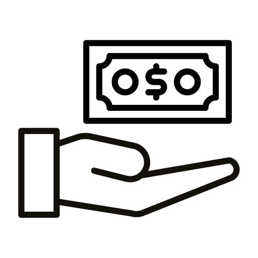 Minimum Wage Icon