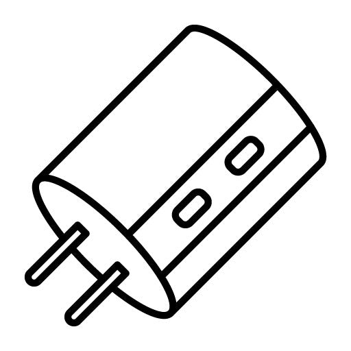 Capacitor Icon