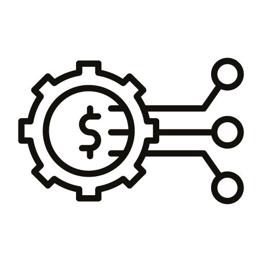 Technology Icon | Gig Economy