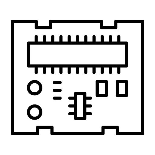 Pcb Board Icon