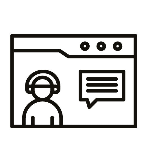 Virtual Assistant Icon | Gig Economy