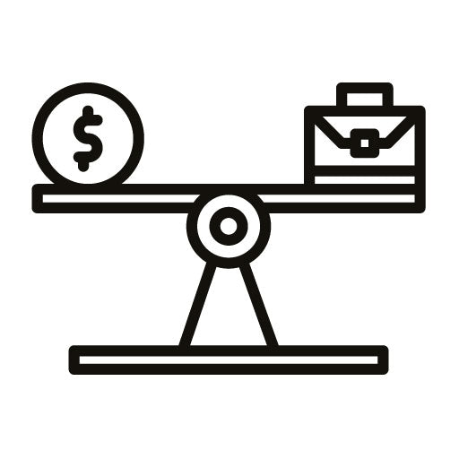 Work Life Balance Icon | Gig Economy