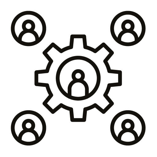 Workforce Icon | Gig Economy