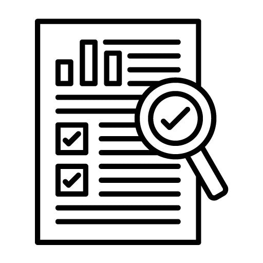 Analysis and Evaluation Icon