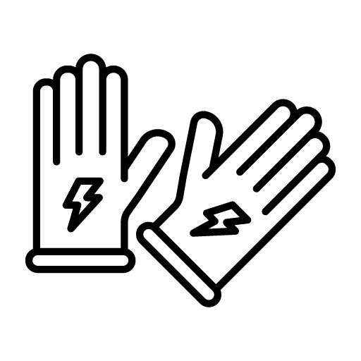 Electrician Gloves Icon