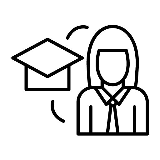 Instructor Female Icon
