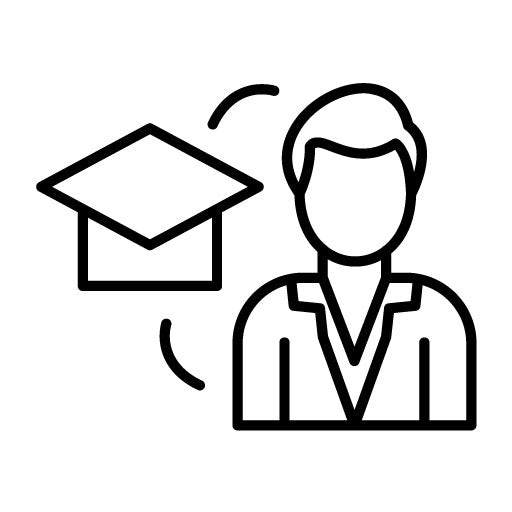Instructor Male Icon