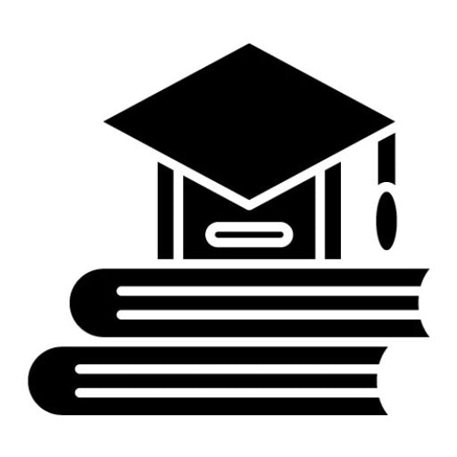 Knowledge Glyph Icon | Business Training