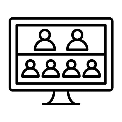 Webinar Icon | Business Training