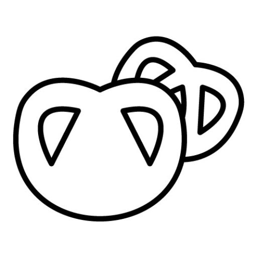 Bagel Icon | Street Food