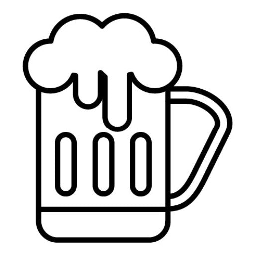 Beer Icon | Street Food