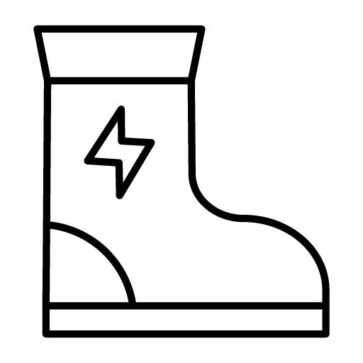 Electrician Boots Icon