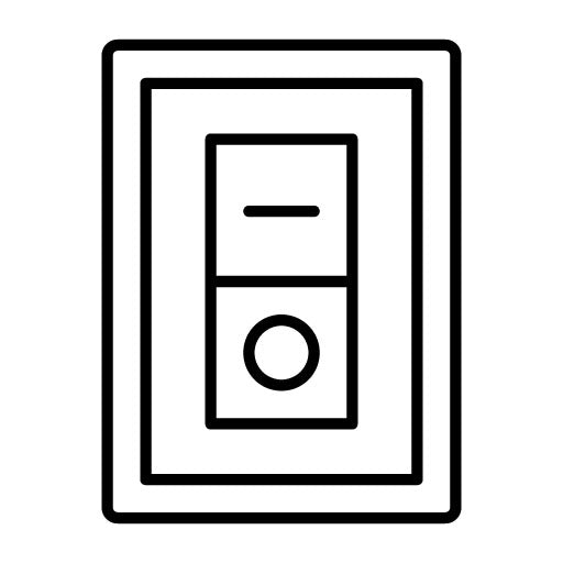 On Off Switch Icon