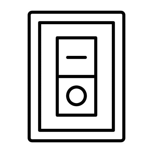 On Off Switch Icon