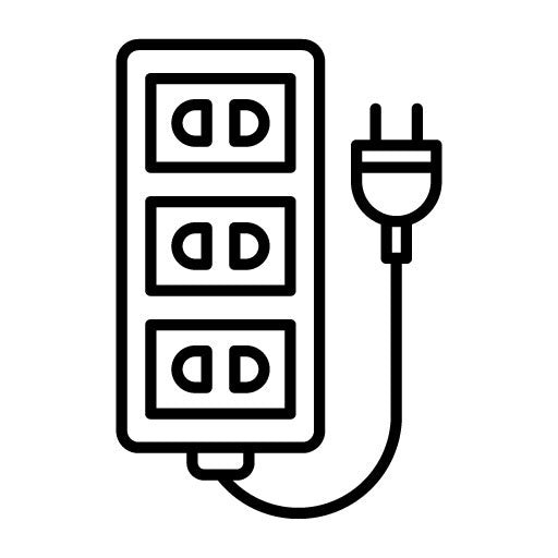 Extension Cord Icon