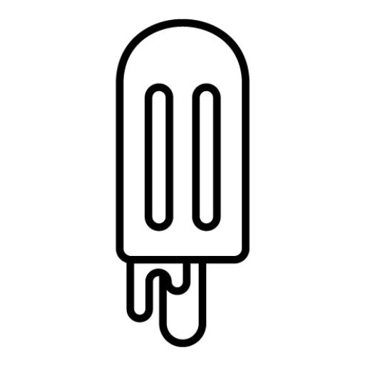 Ice Cream Icon | Street Food