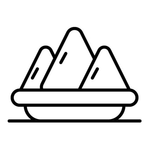 Samosa Icon