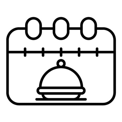 Seasonal Menu Icon