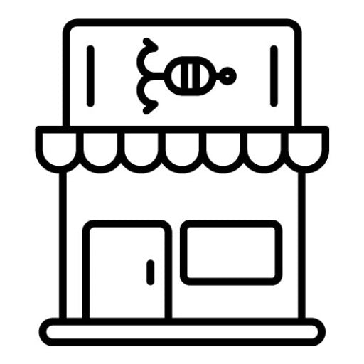 Bait Shop Icon
