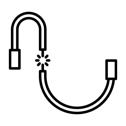 Broken Cable Icon