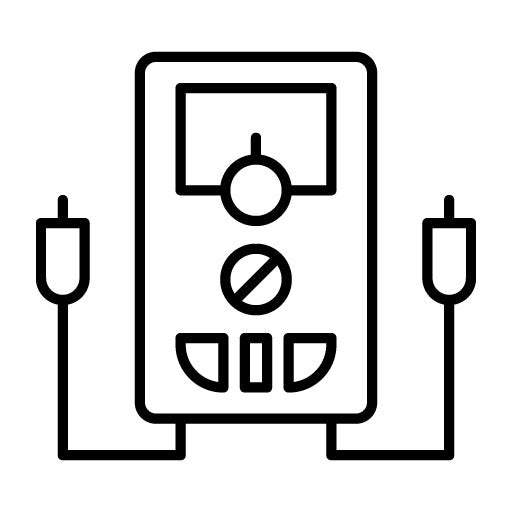 Multimeter Icon